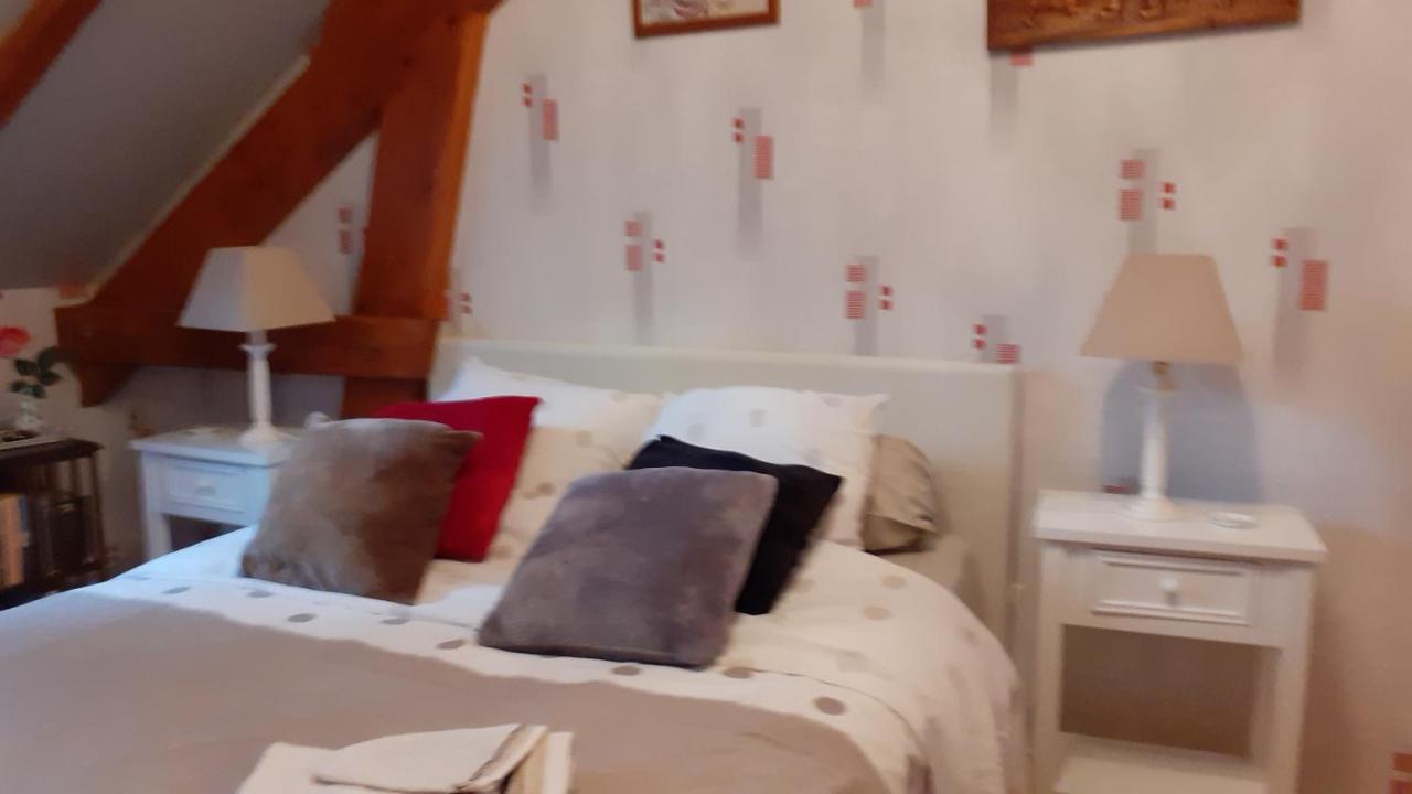 Chambre D'Hote "Chambre Dans Une Maison Pleine De Vie" Paris Eksteriør bilde