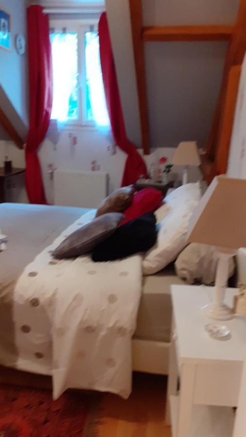 Chambre D'Hote "Chambre Dans Une Maison Pleine De Vie" Paris Eksteriør bilde