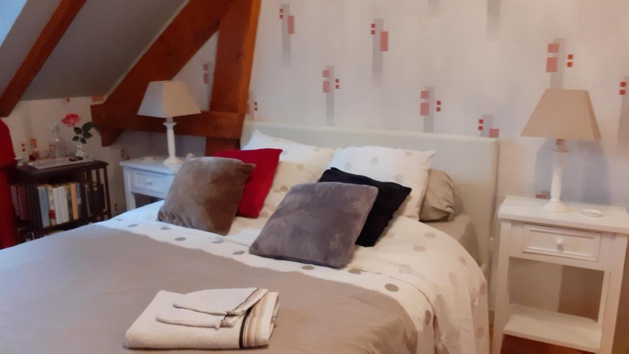 Chambre D'Hote "Chambre Dans Une Maison Pleine De Vie" Paris Eksteriør bilde