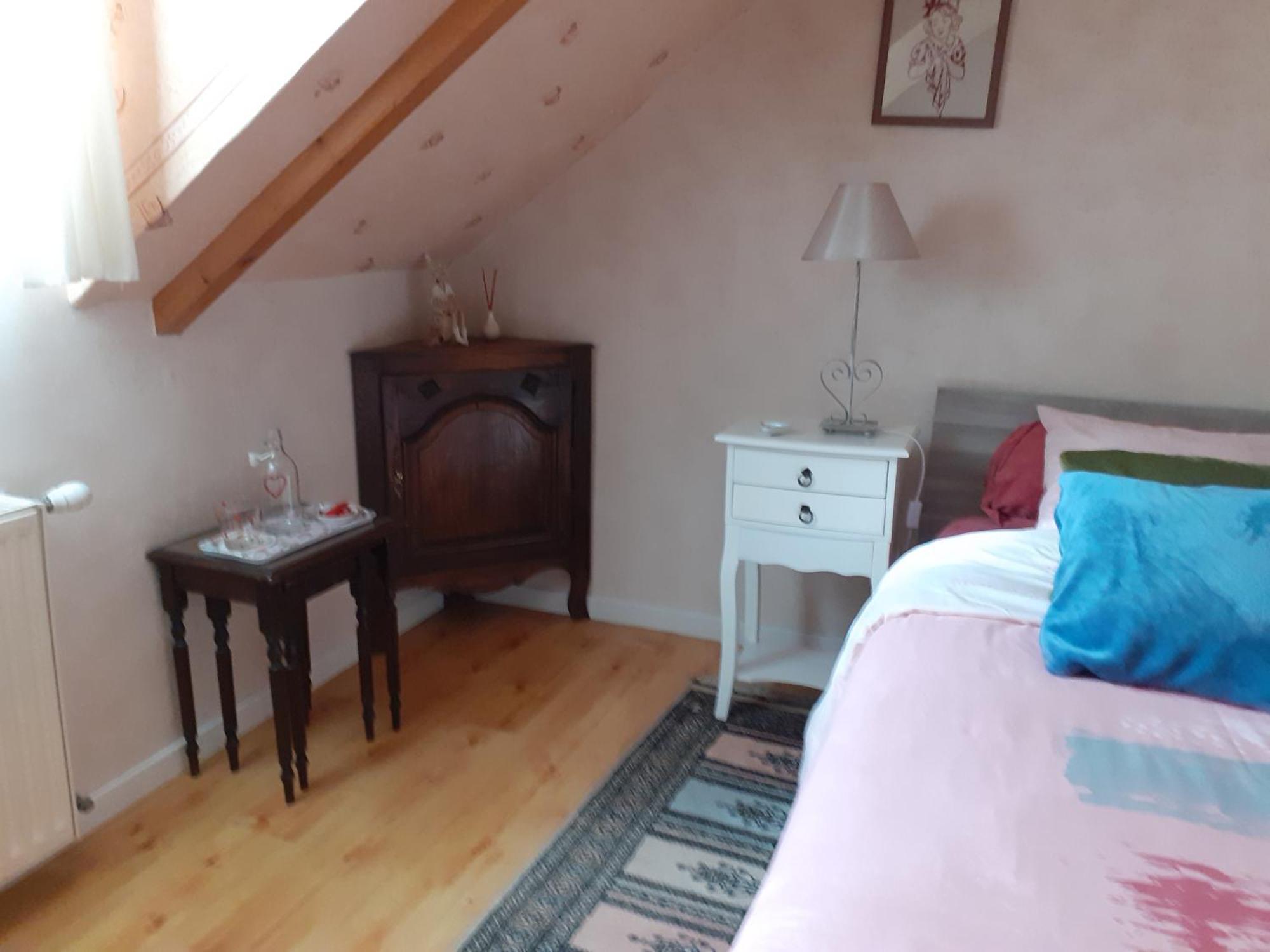 Chambre D'Hote "Chambre Dans Une Maison Pleine De Vie" Paris Eksteriør bilde