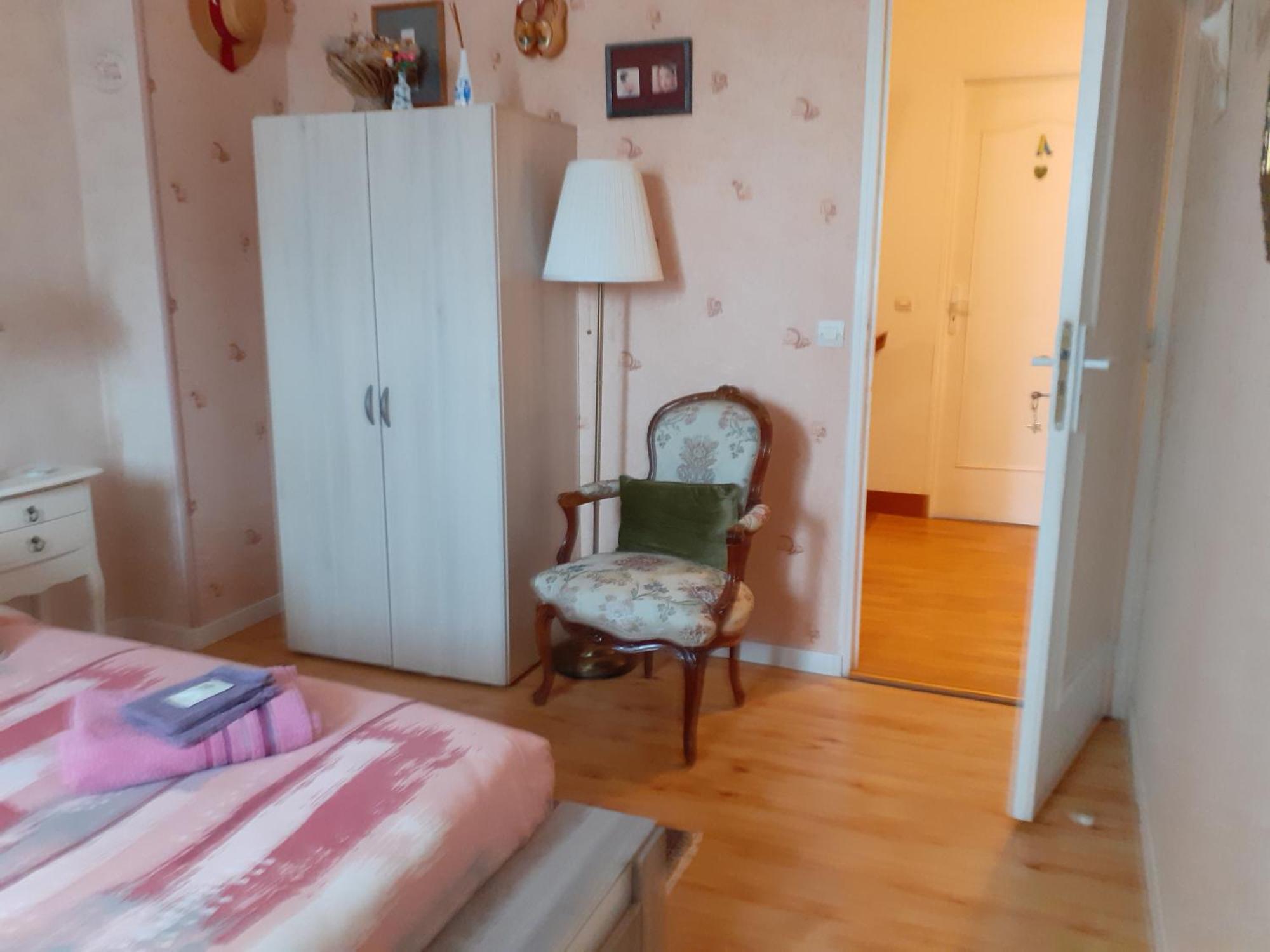 Chambre D'Hote "Chambre Dans Une Maison Pleine De Vie" Paris Eksteriør bilde