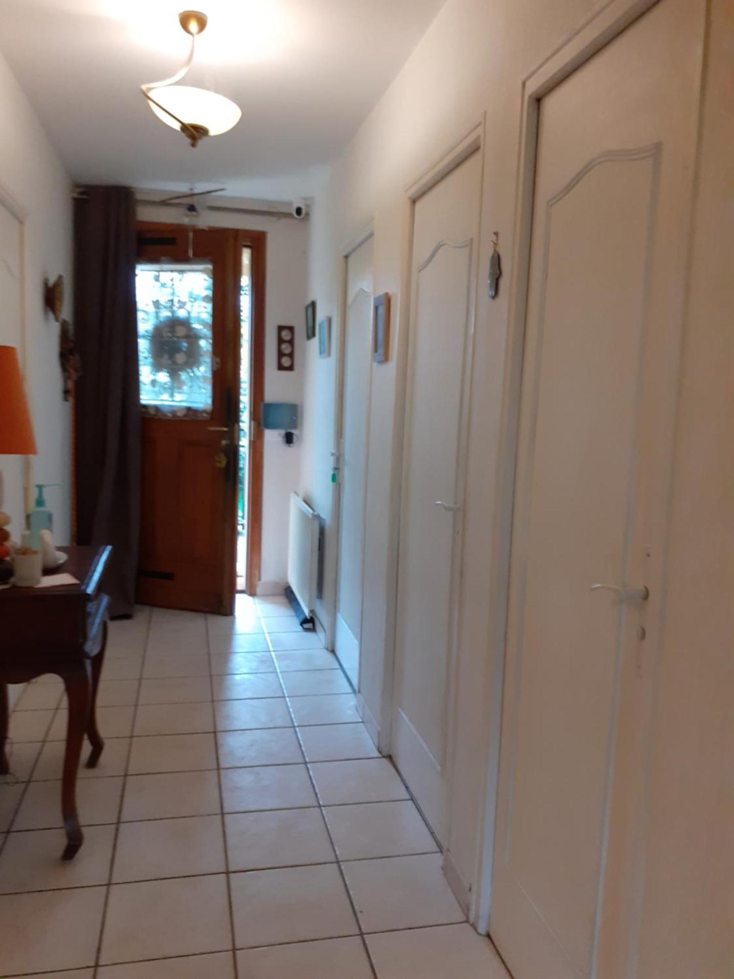 Chambre D'Hote "Chambre Dans Une Maison Pleine De Vie" Paris Eksteriør bilde