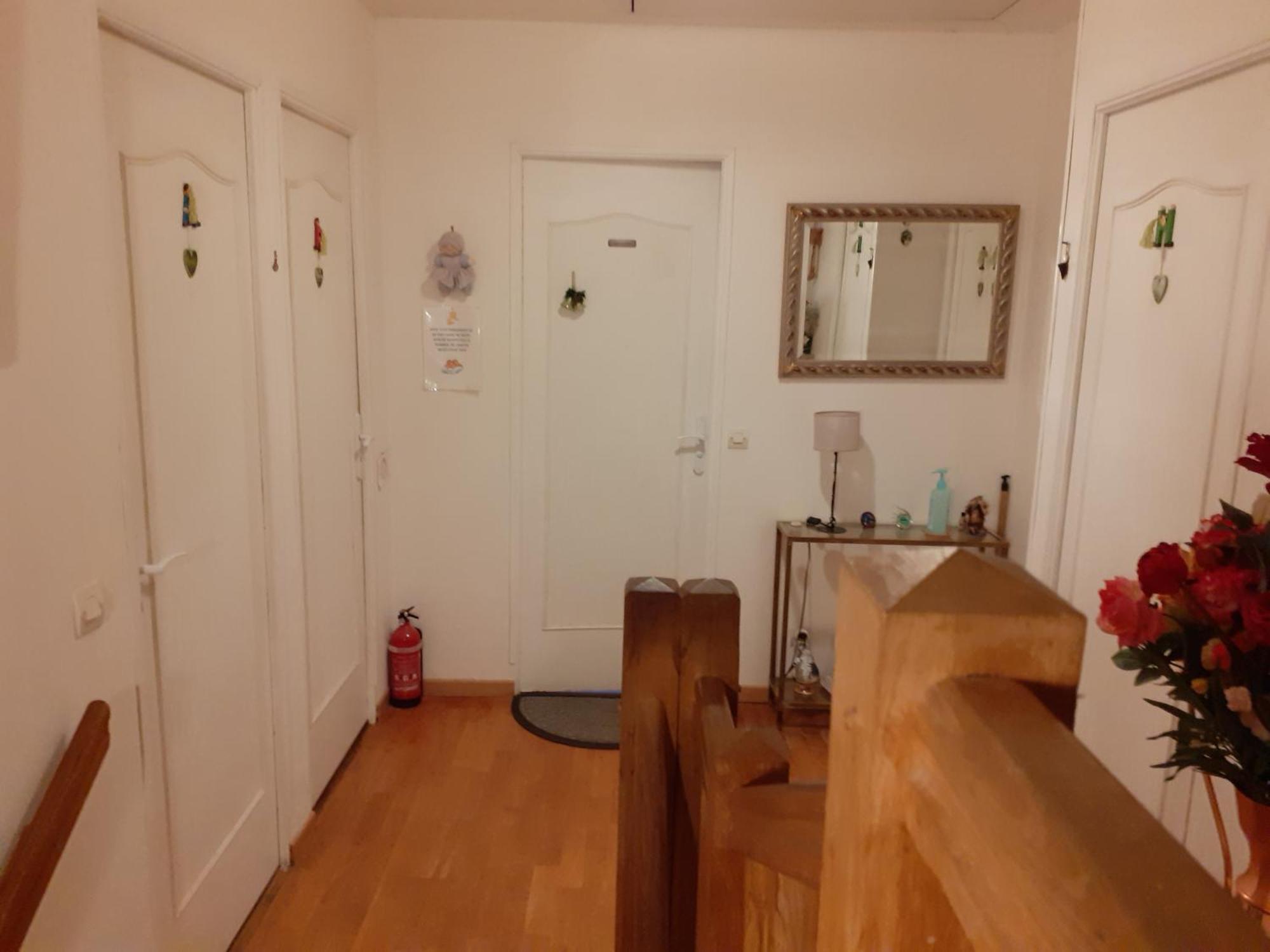 Chambre D'Hote "Chambre Dans Une Maison Pleine De Vie" Paris Eksteriør bilde