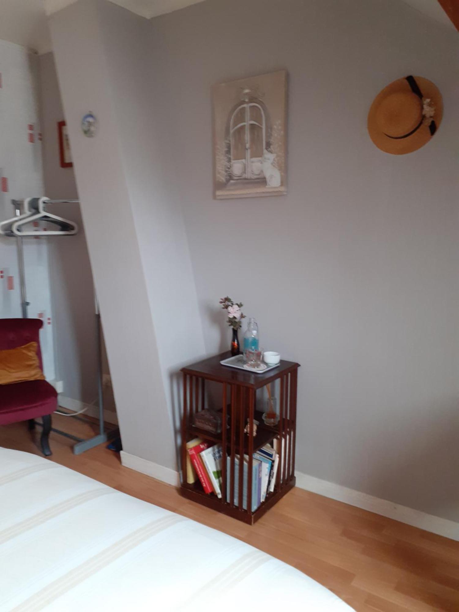 Chambre D'Hote "Chambre Dans Une Maison Pleine De Vie" Paris Eksteriør bilde